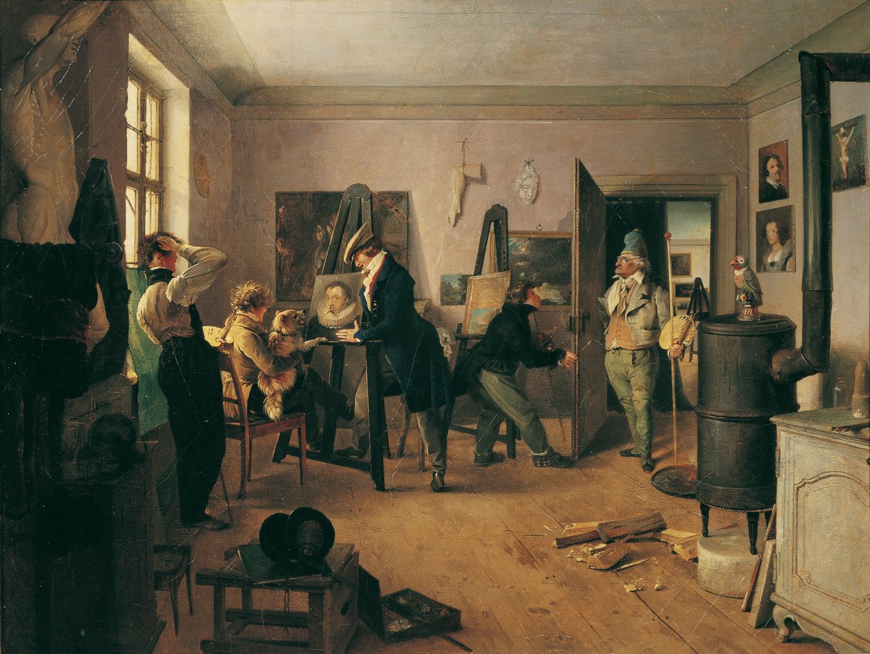 The Scholar
