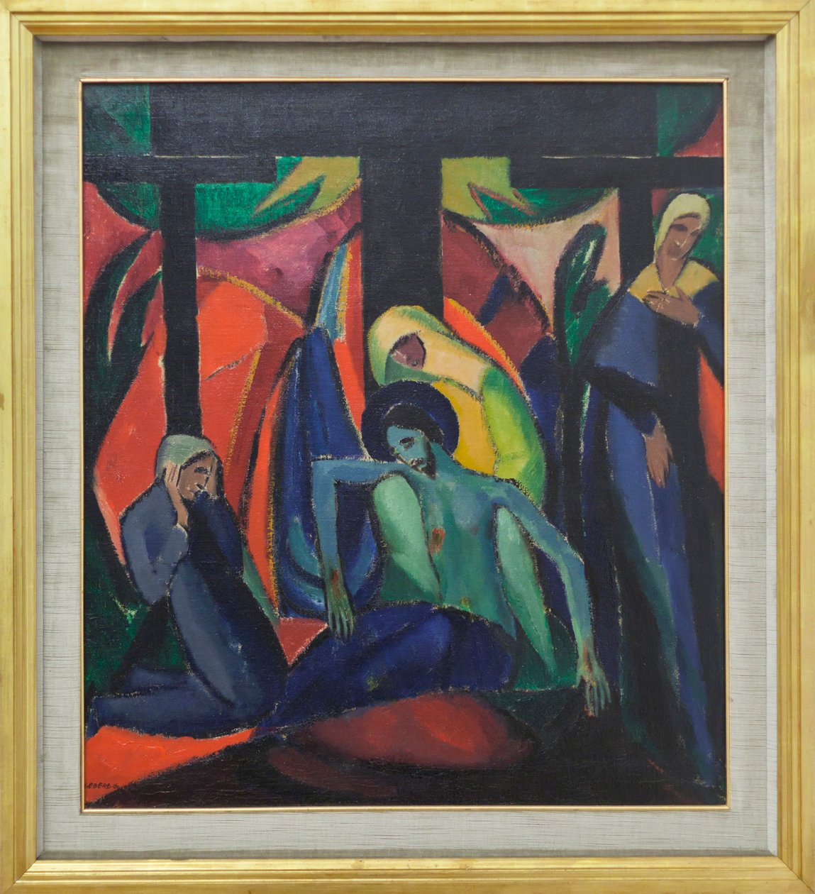 Deposition by Josef Eberz
