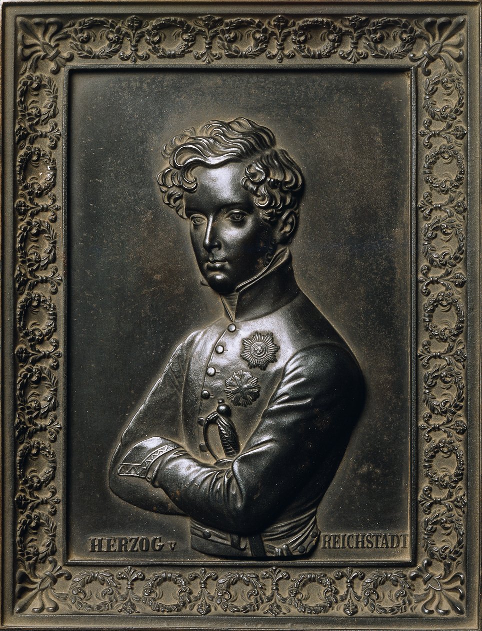 The Duke of Reichstadt by Josef Glanz