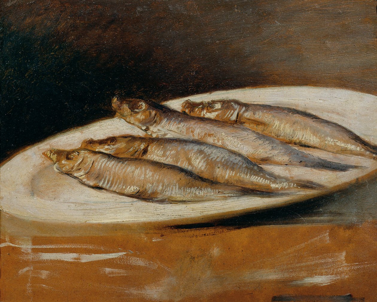Anchovies by Josef Navrátil