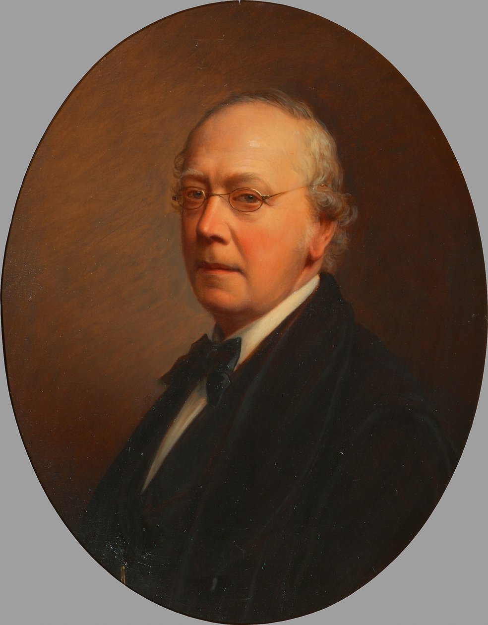 Self-Portrait by Josef Neugebauer