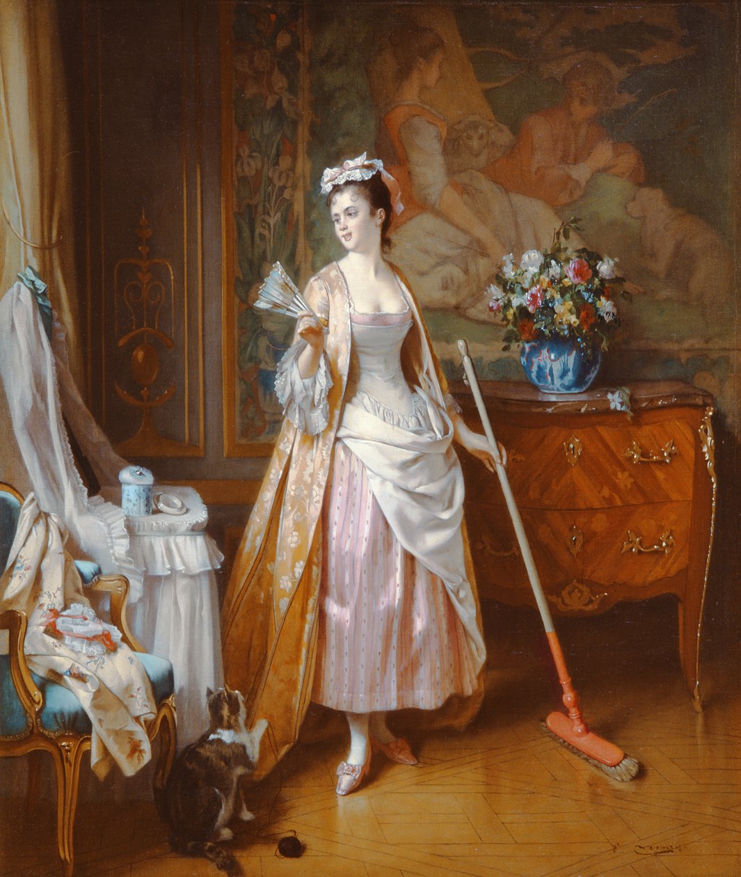The Lady
