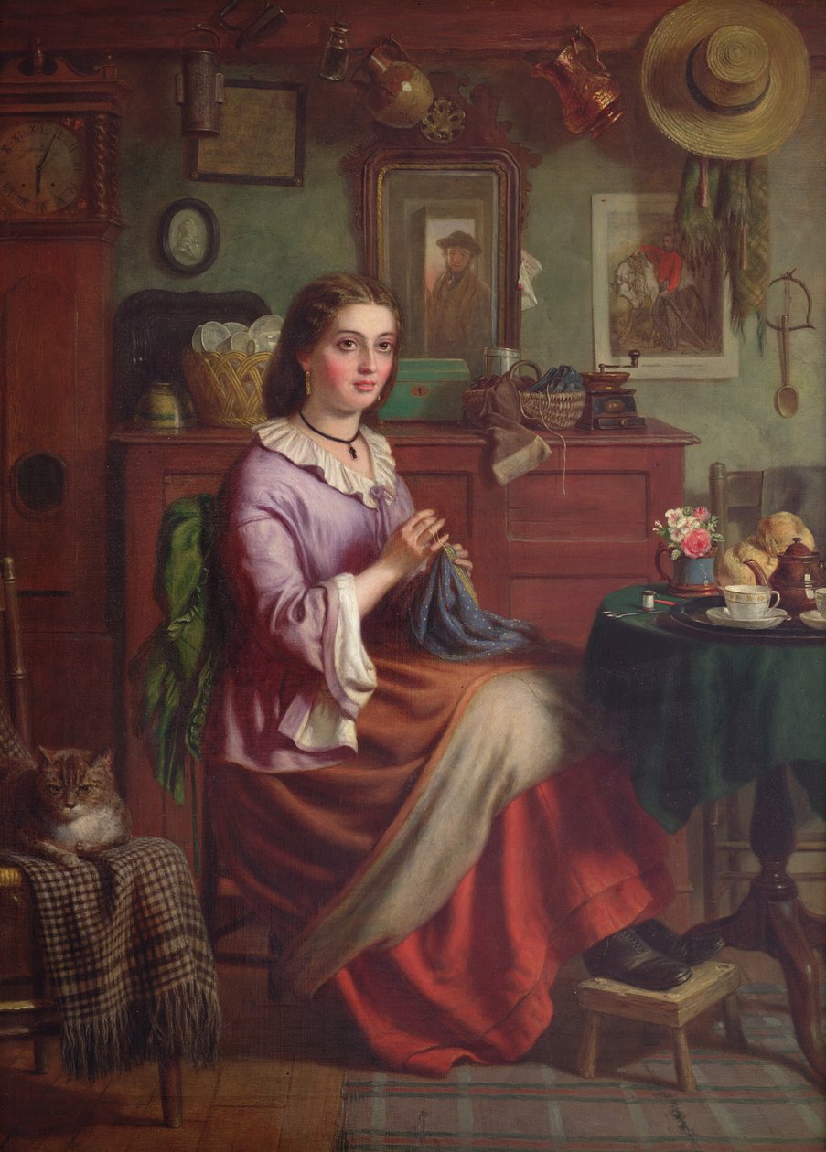 The Labourer
