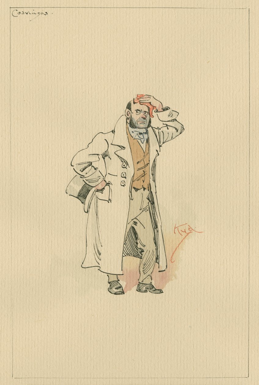 Coavinses by Joseph Clayton Clarke