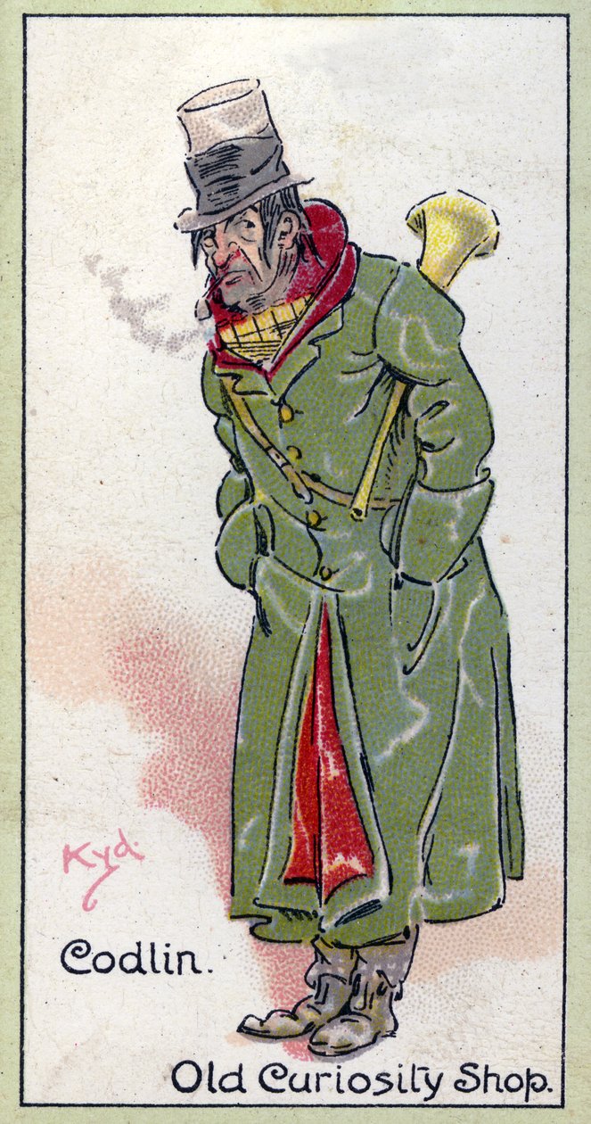 Codlin, from 