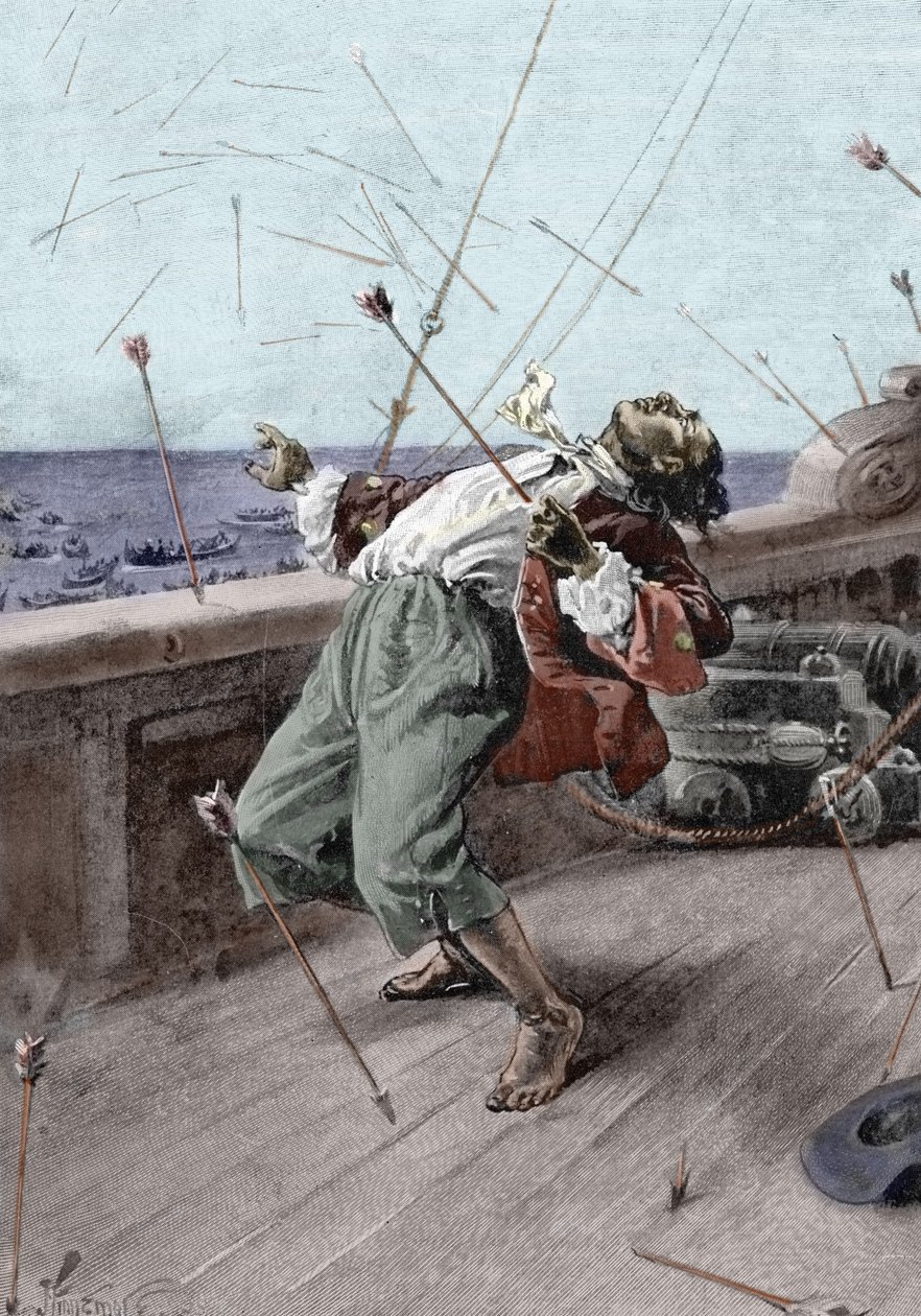 The Life & Adventures of Robinson Crusoe by Defoe by Joseph Finnemore