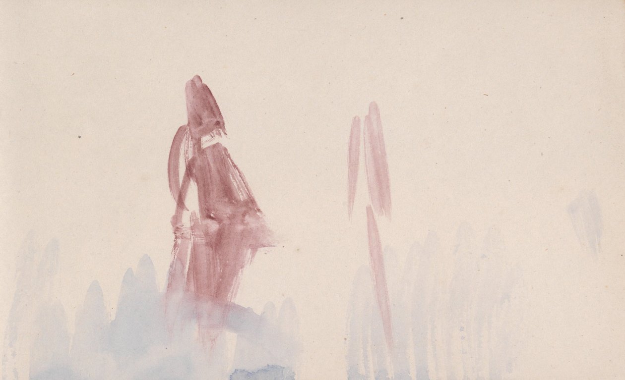 The Channel Sketchbook by Joseph Mallord William Turner