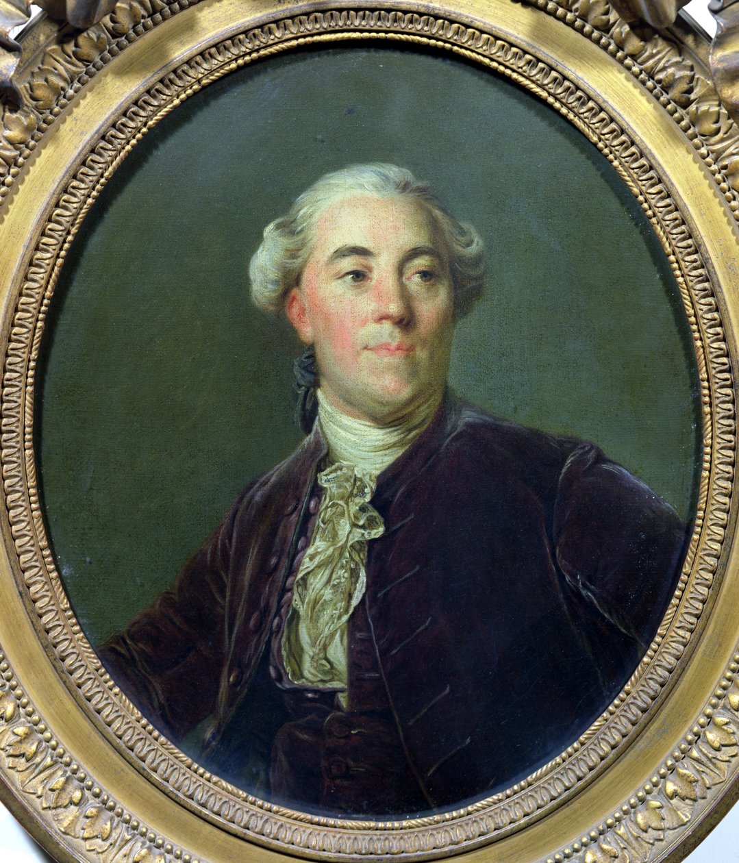 Jacques Necker (1732-1804) by Joseph Siffred Duplessis
