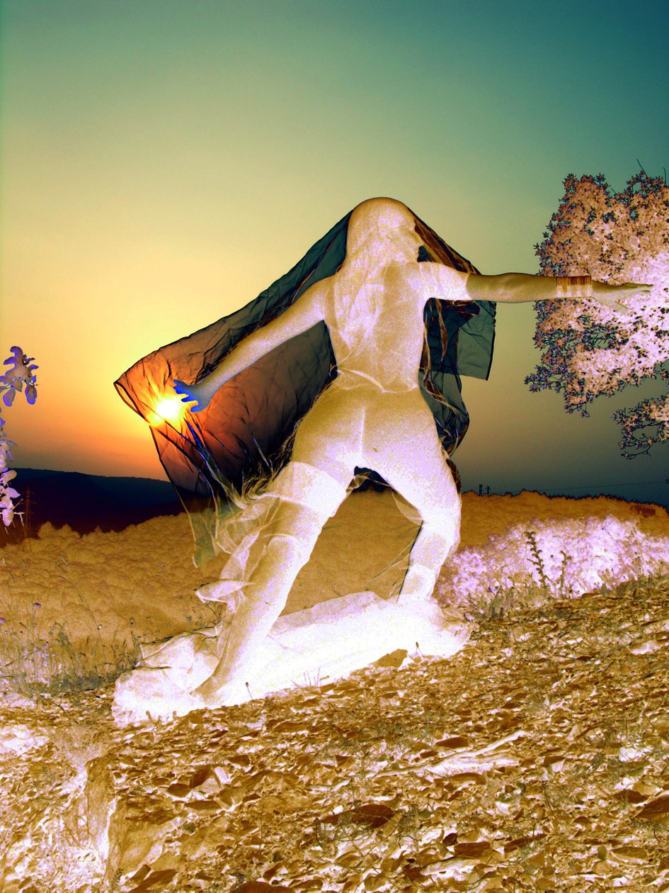Dance in the Sun by Joseph Angilella Auquier