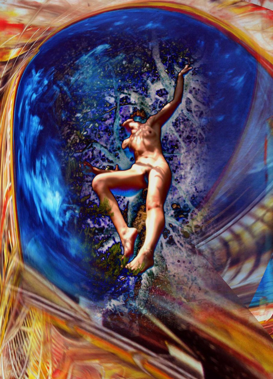 Vortex by Joseph Angilella Auquier