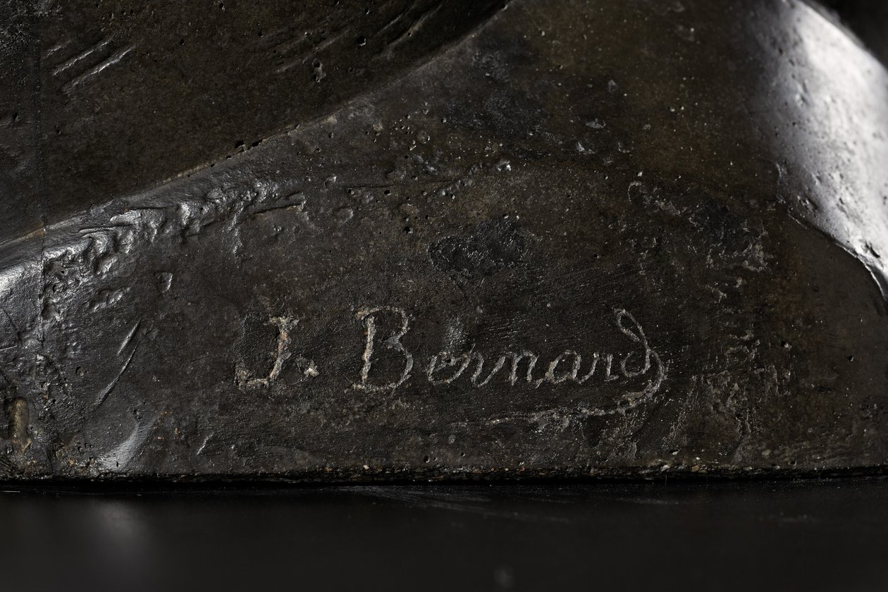 Detail of Tete a l