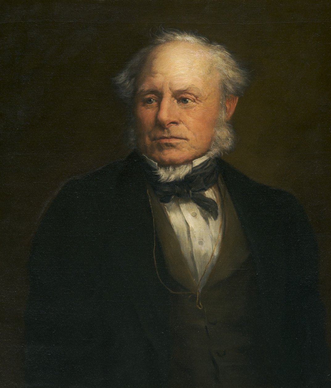 Sir Baldwin Leighton, Bt by Joseph Bridge