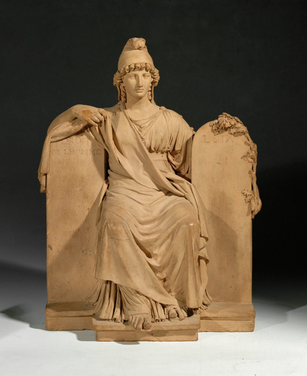 The Republic by Joseph Chinard