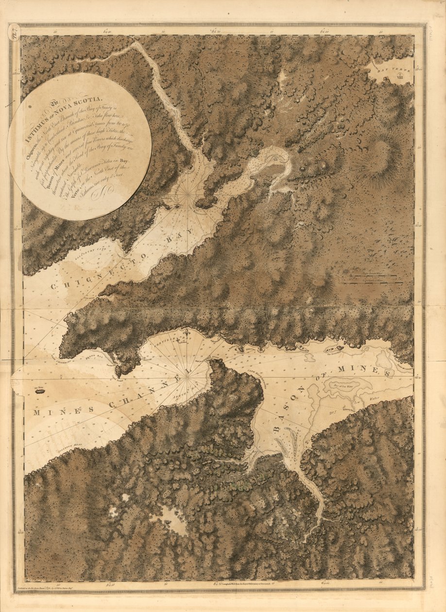 The Atlantic Neptune by Joseph F. W. Des Barres