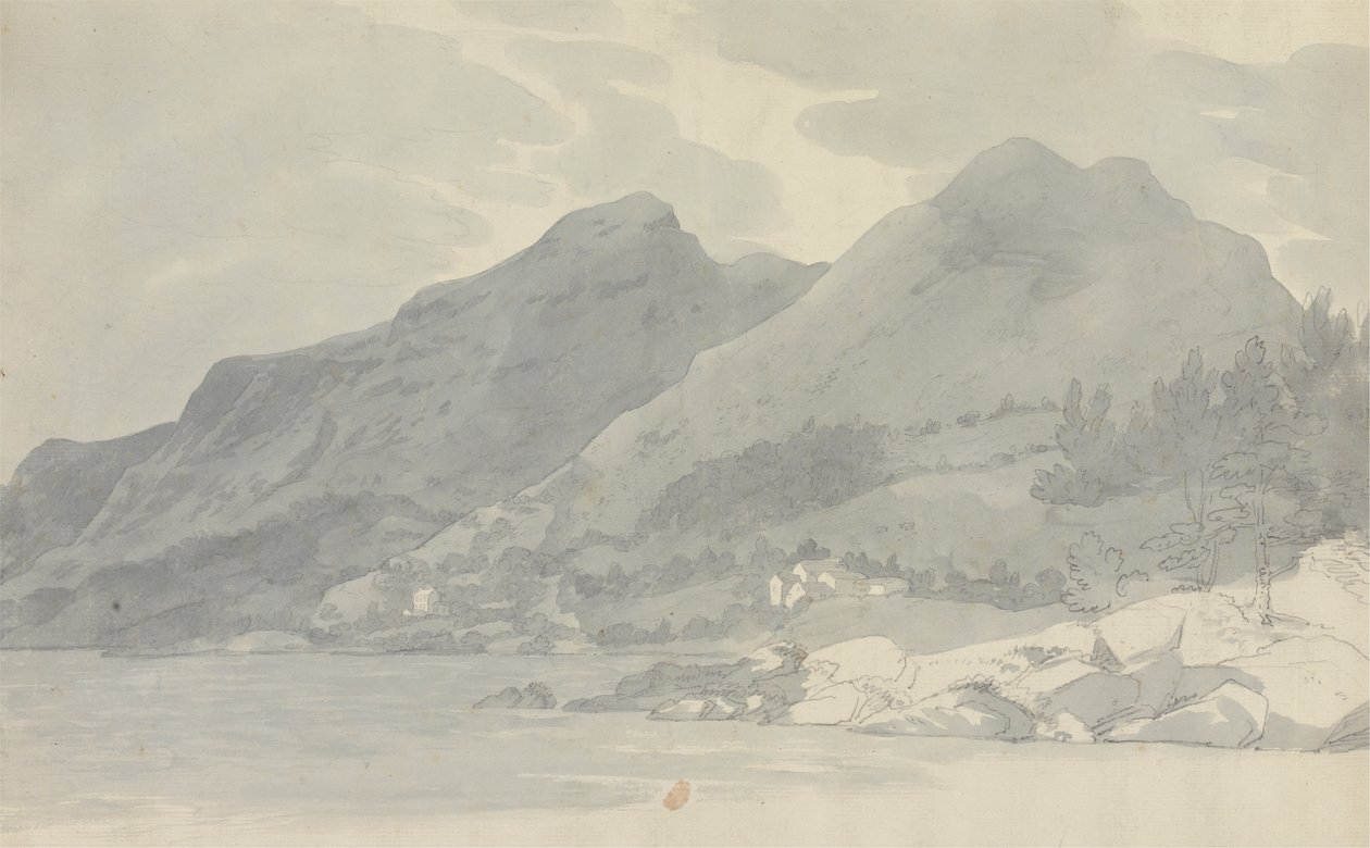 Landscape by Joseph Farington