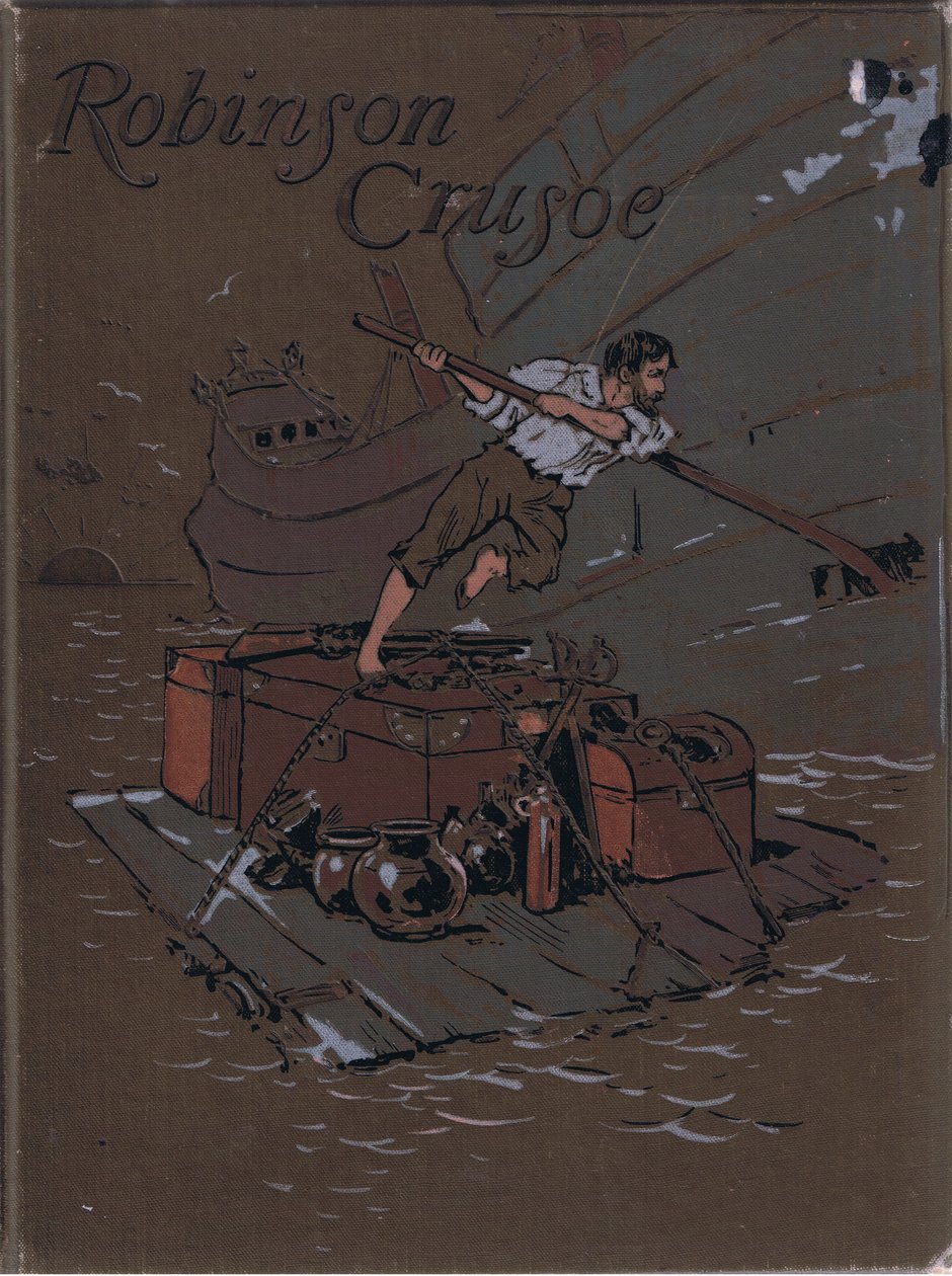 Front Cover Design by Joseph Finnemore