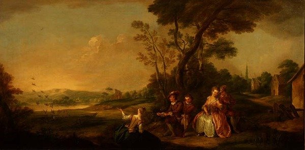 Unknown Image by Joseph Francis Nollekens
