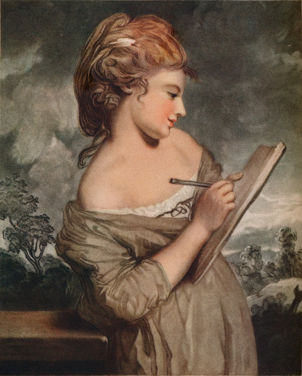 Elizabeth Deane, Design by Joseph Grozer