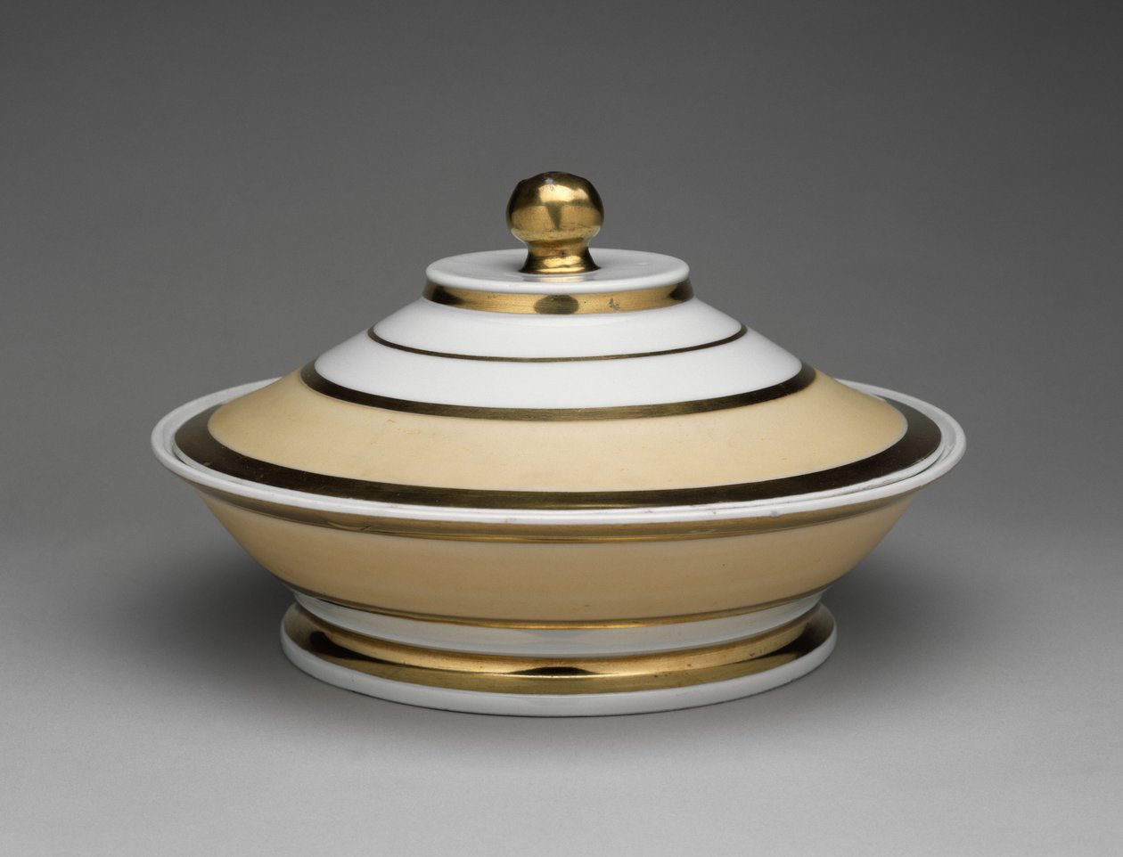 Entrée Dish by Joseph Hemphill
