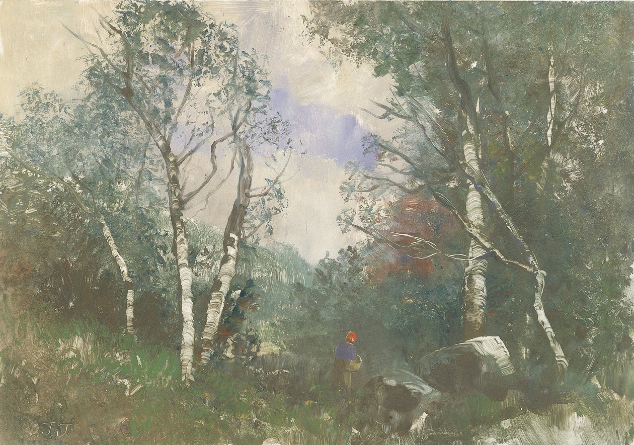 Untitled by Joseph Jefferson