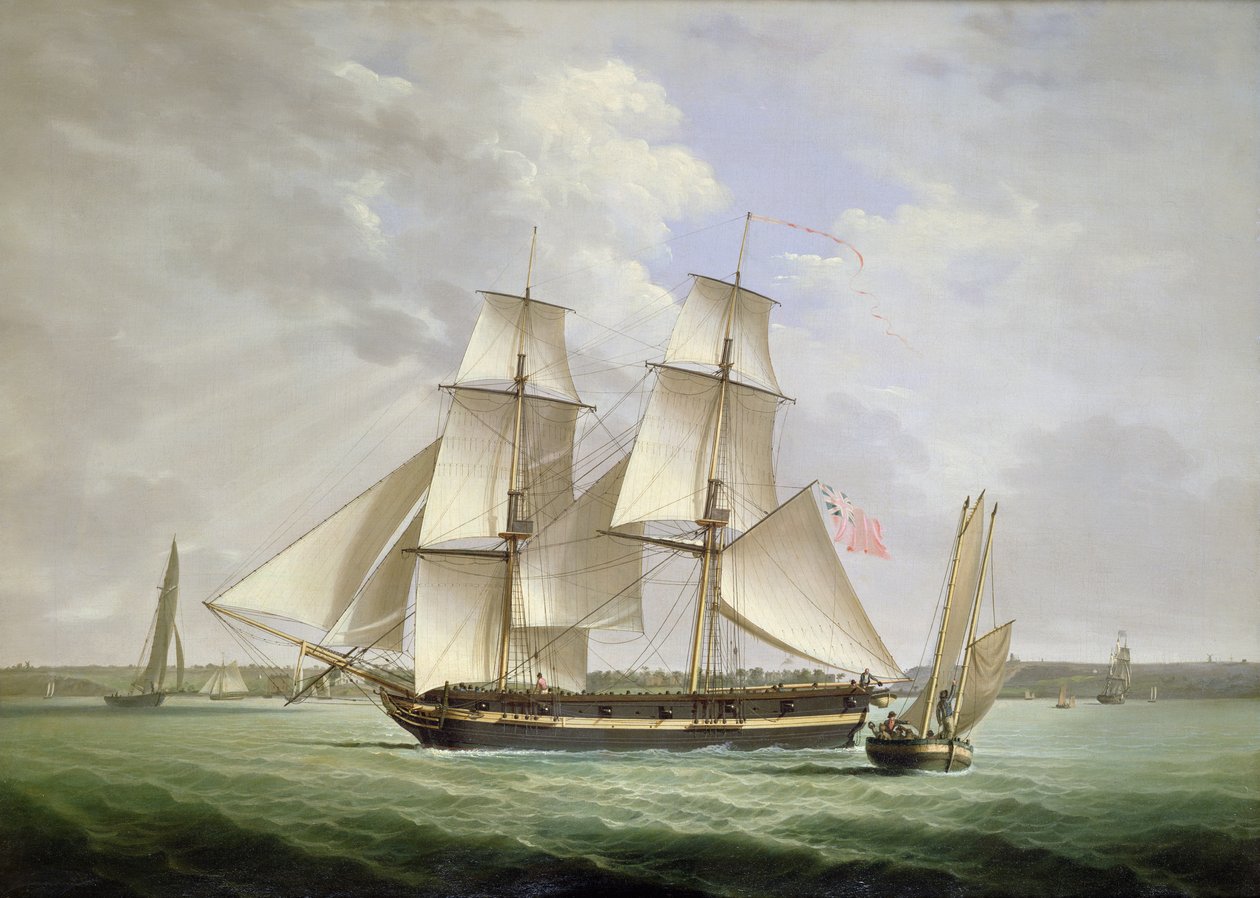 Unknown Image by Joseph Jenkinson