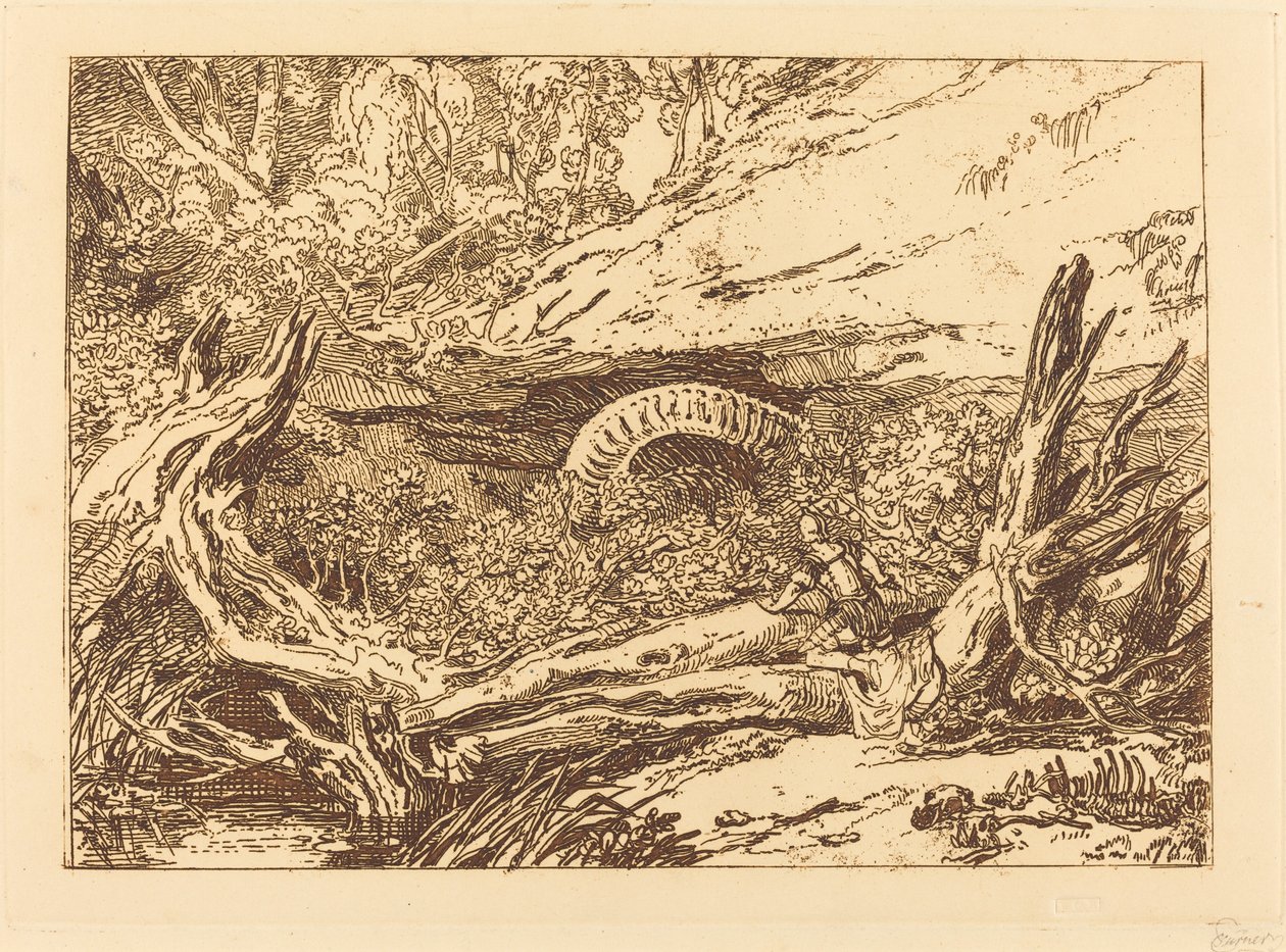 Jason by Joseph Mallord William Turner
