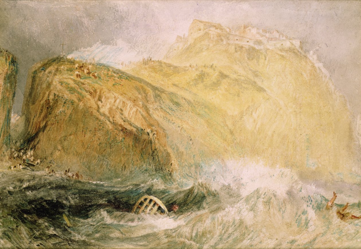 Unknown Image by Joseph Mallord William Turner