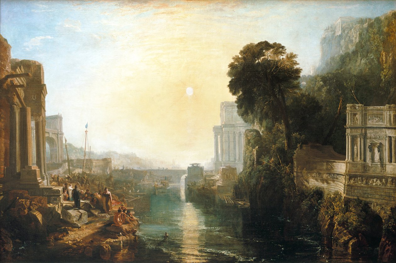 Unknown Image by Joseph Mallord William Turner