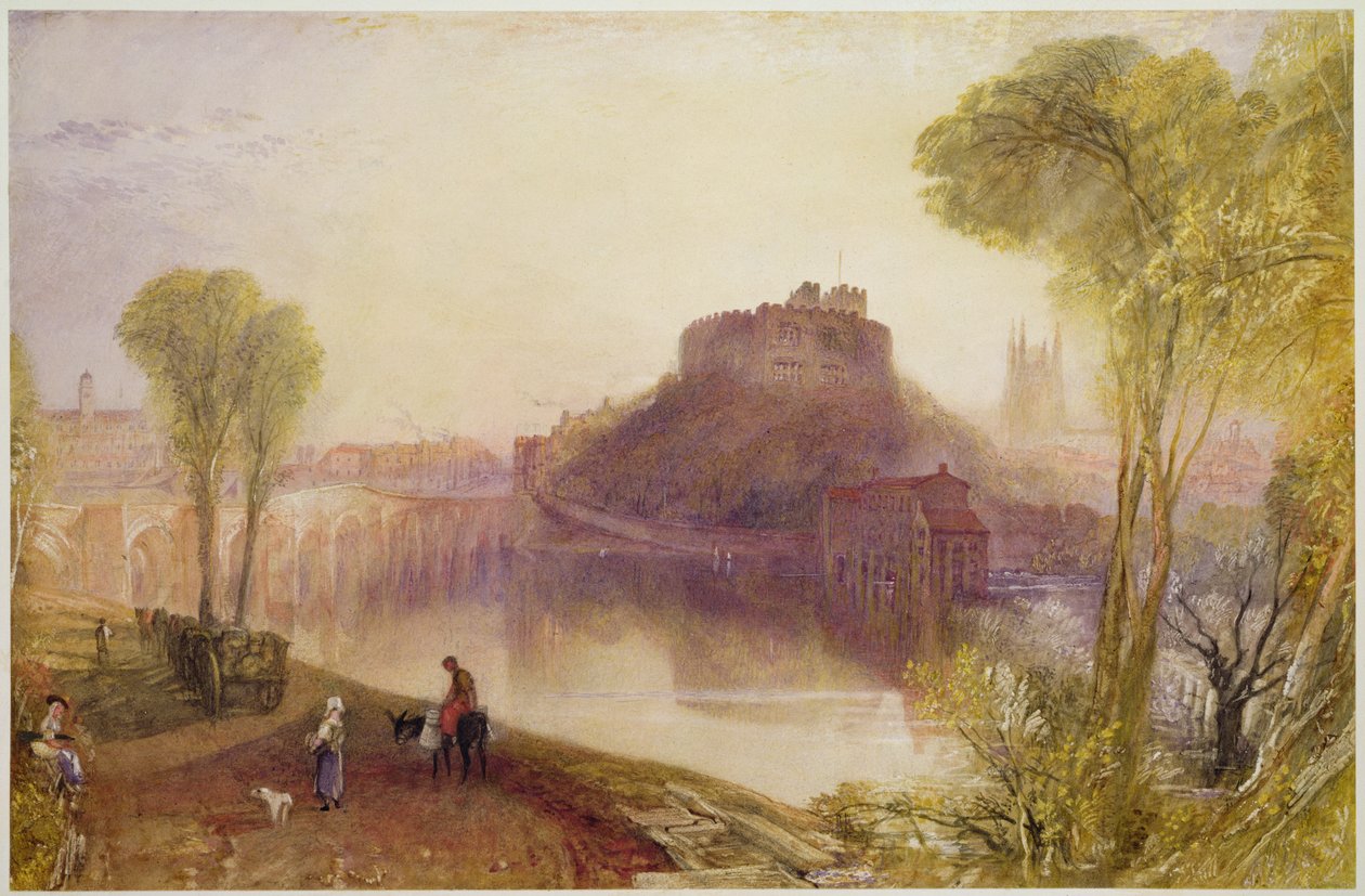 Unknown Image by Joseph Mallord William Turner