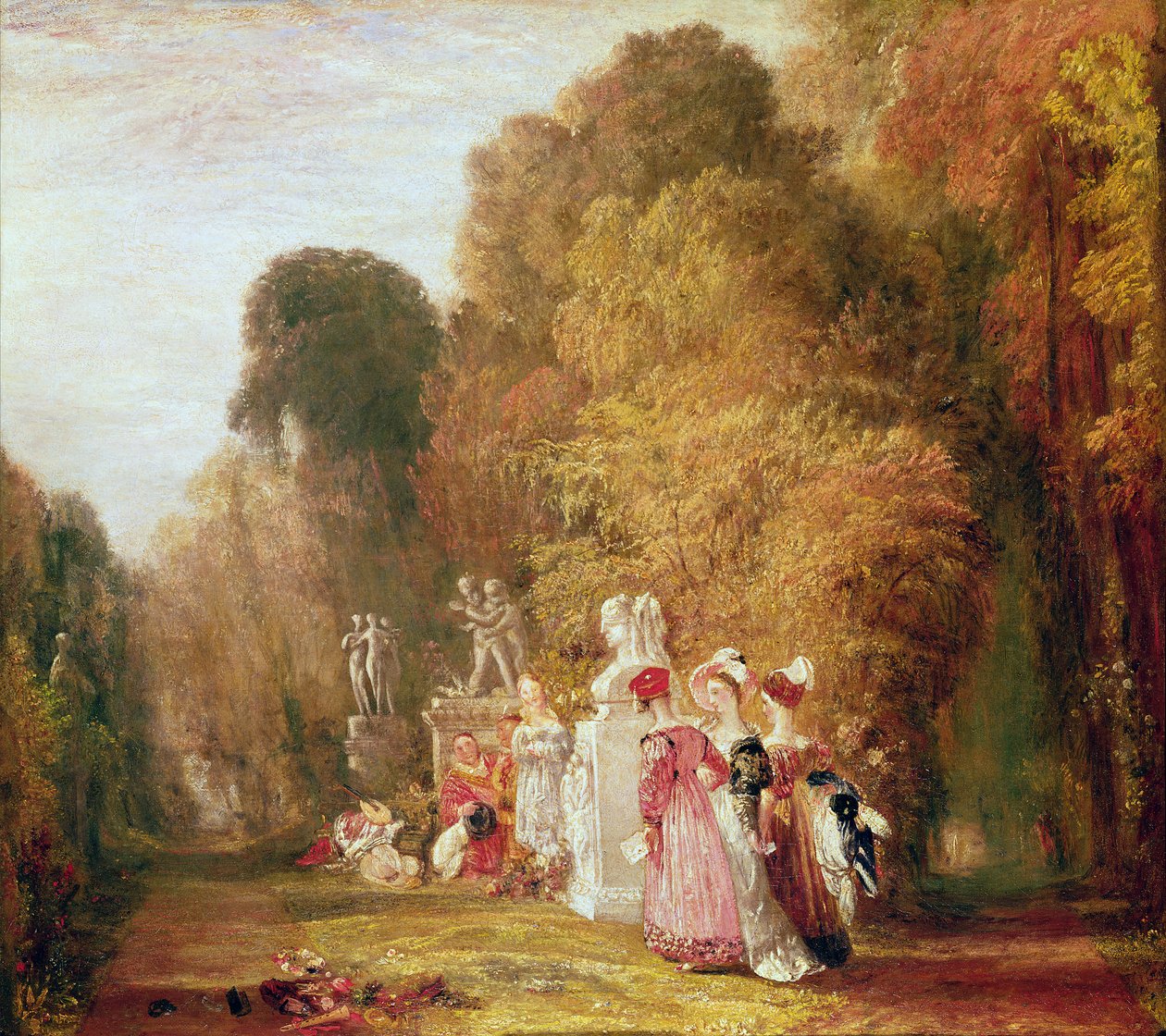 What You Will by Joseph Mallord William Turner