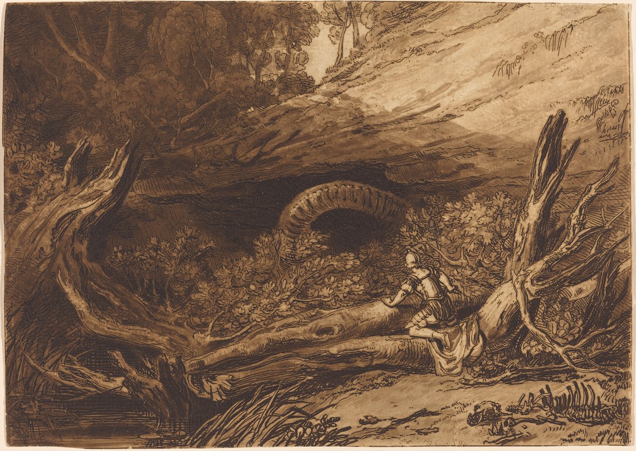 Jason by Joseph Mallord William Turner and Charles Turner