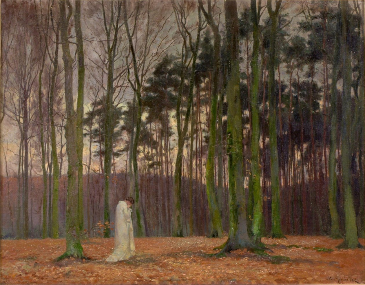 Melancholy by Joseph Middeleer