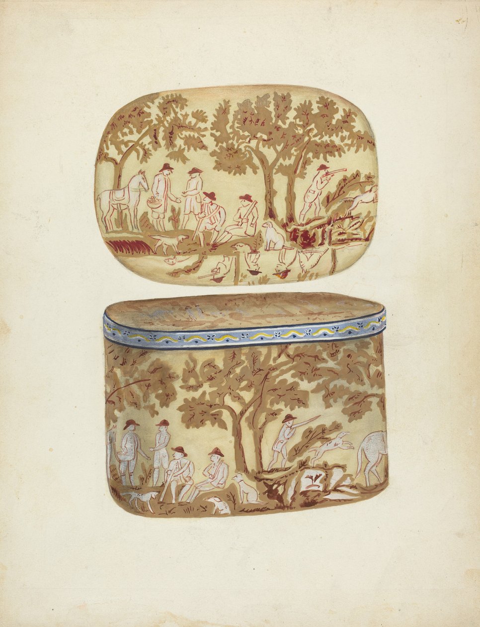 Bandbox by Joseph Rothenberg