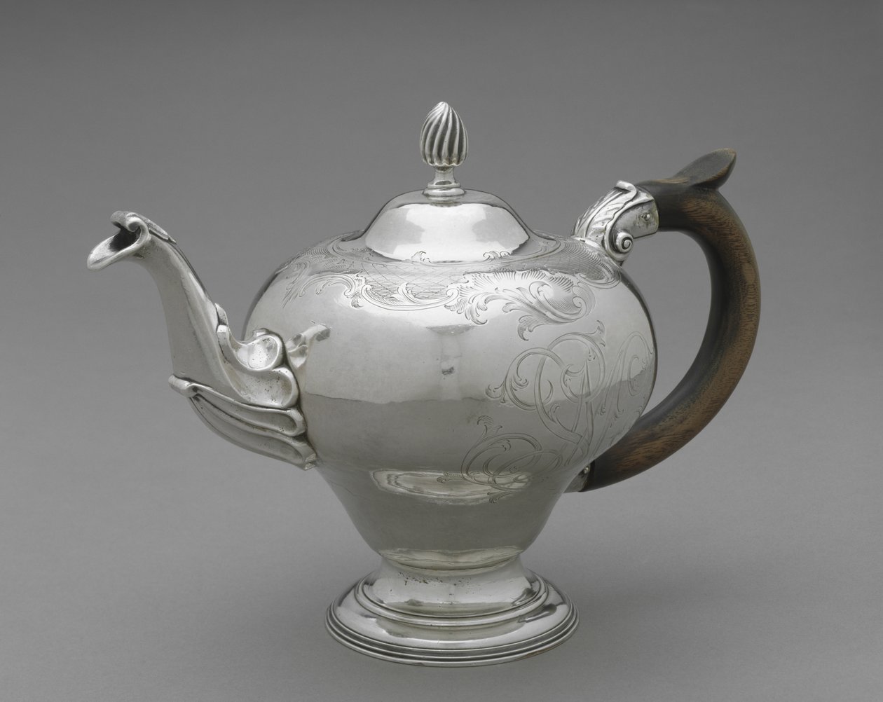 Teapot by Joseph Sr. Richardson