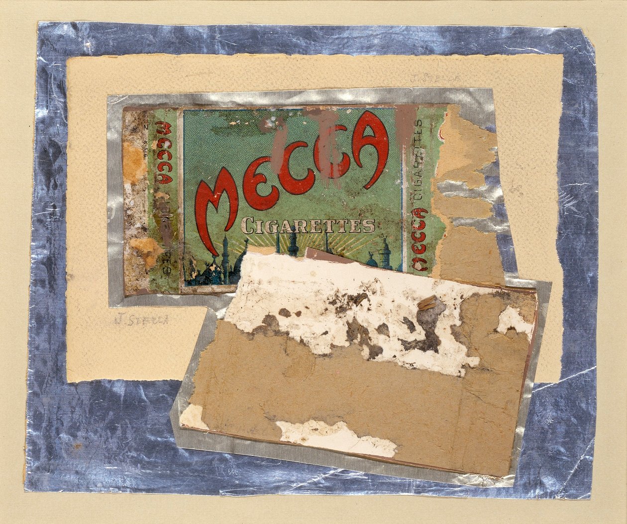 Mecca I by Joseph Stella