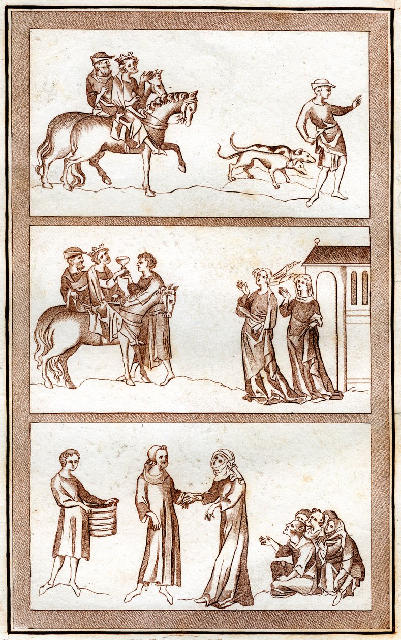 The Life of Thomas Becket by Joseph Strutt