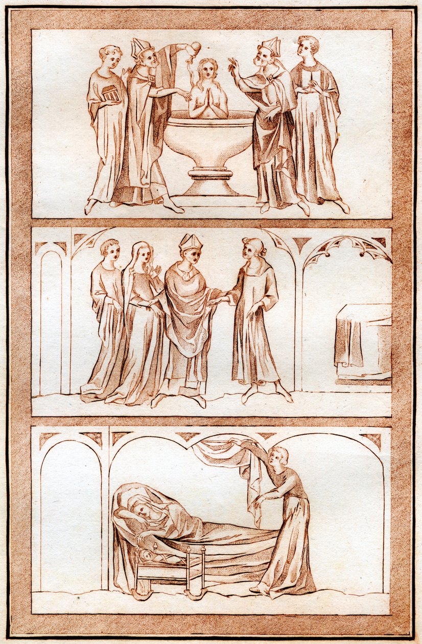 The Life of Thomas Becket by Joseph Strutt