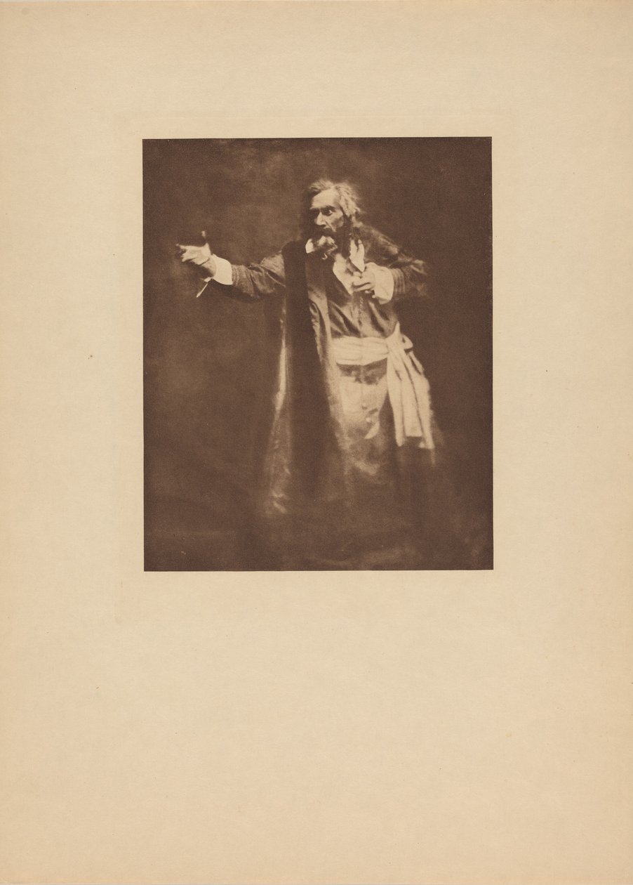 Shylock - A Sketch by Joseph T. Keiley