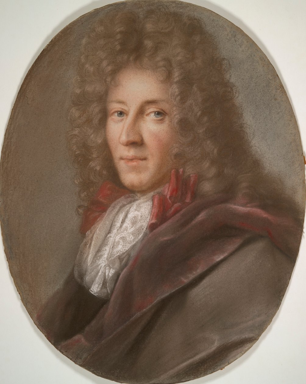 Portrait of a Man by Joseph Vivien