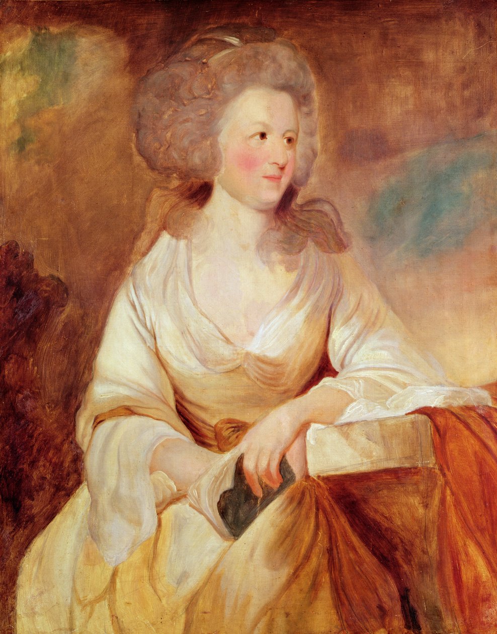 Louise Marie Adélaide of Bourbon-Penthièvre, Duchess of Orléans by Joshua Reynolds