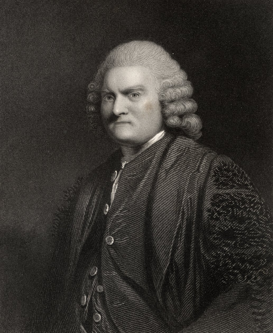 Sir John Pringle, Engraved by W.H. Mote, from 