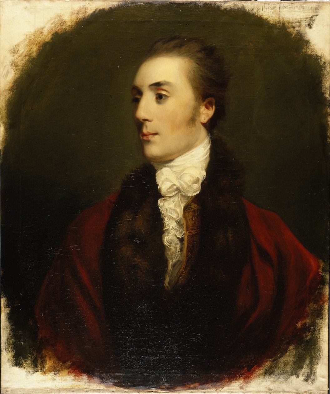 James Hare, M.P. by Joshua (after) Reynolds