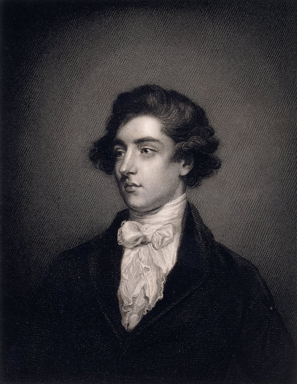 Portrait of William Thomas Beckford by Joshua Reynolds