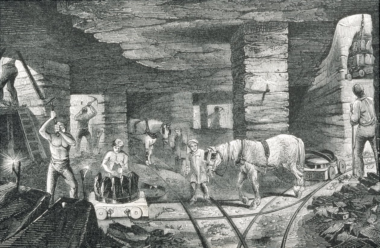 English Coal Mine from 