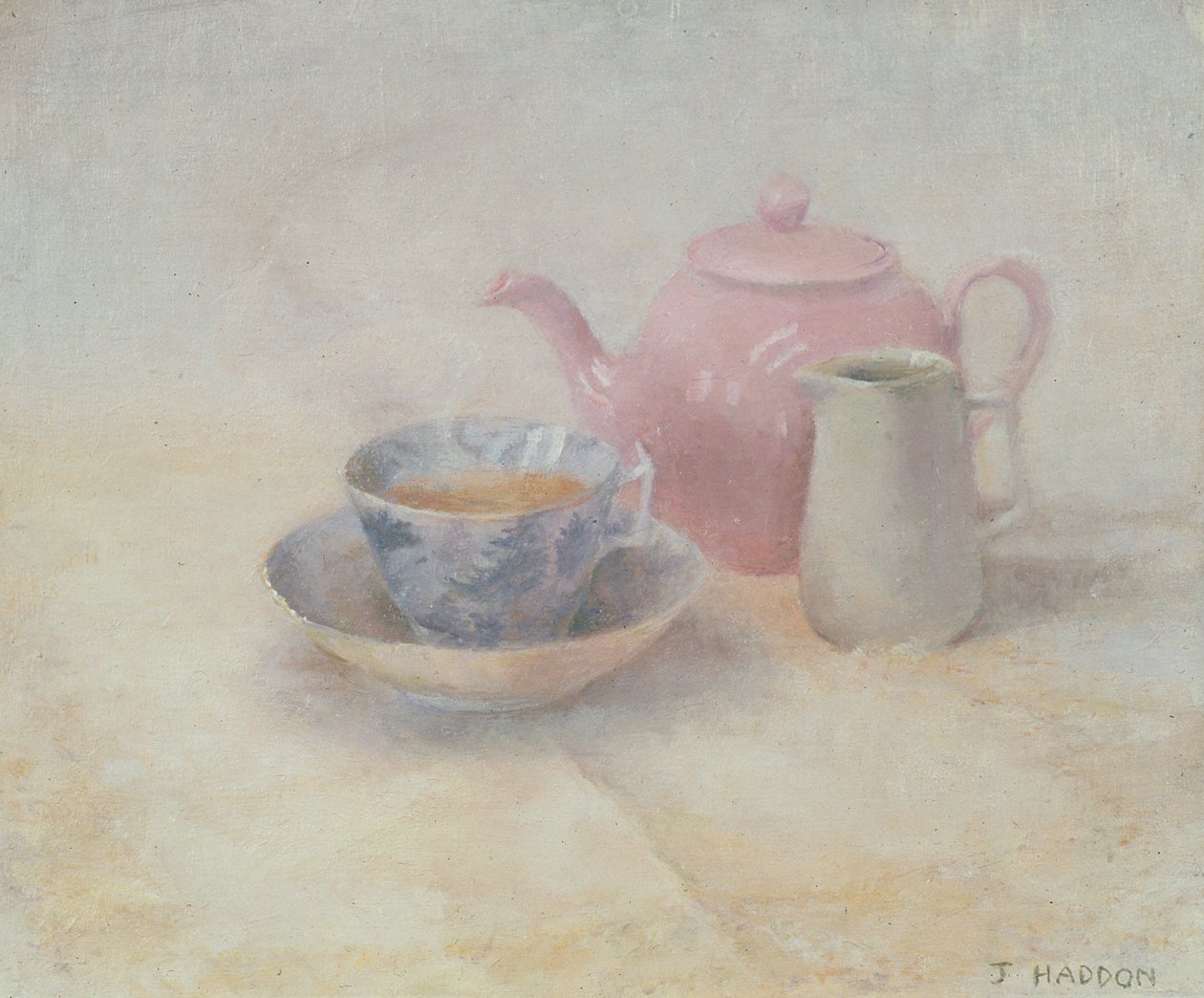 A Nice Cup of Tea by Joyce Haddon