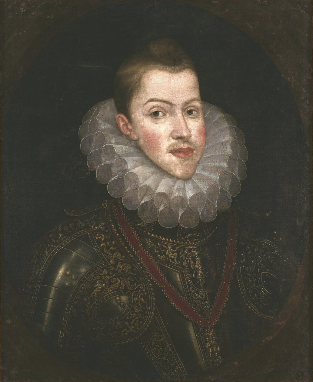 Portrait of Philip III by Juan Pantoja de la Cruz
