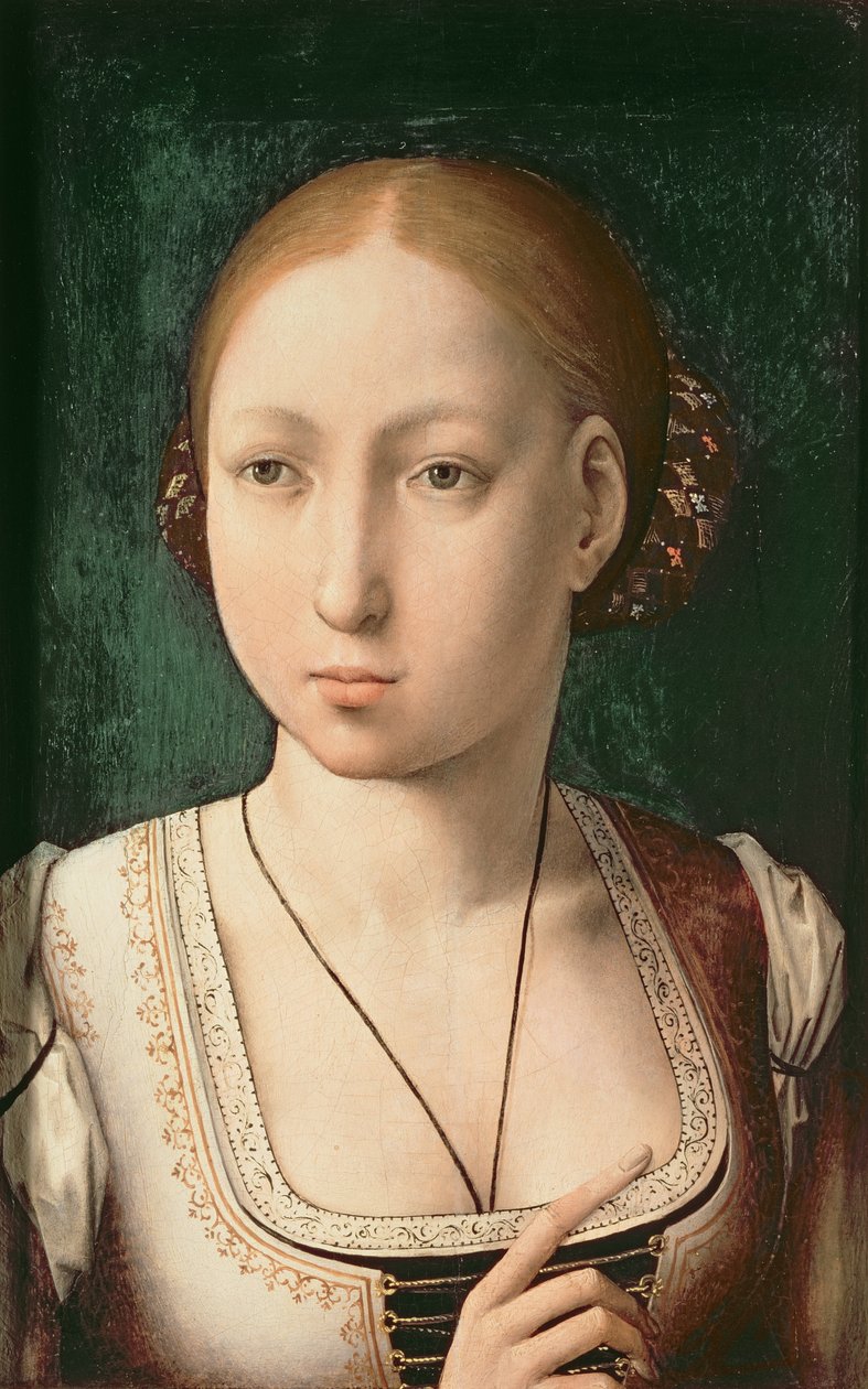 Juana or Joanna of Castile, called 