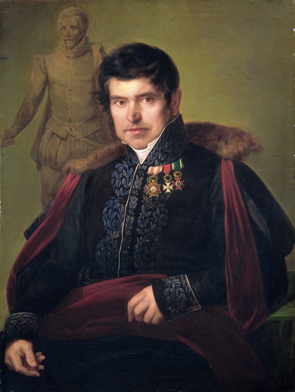 Antonio Solà by Juan Antonio de Ribera