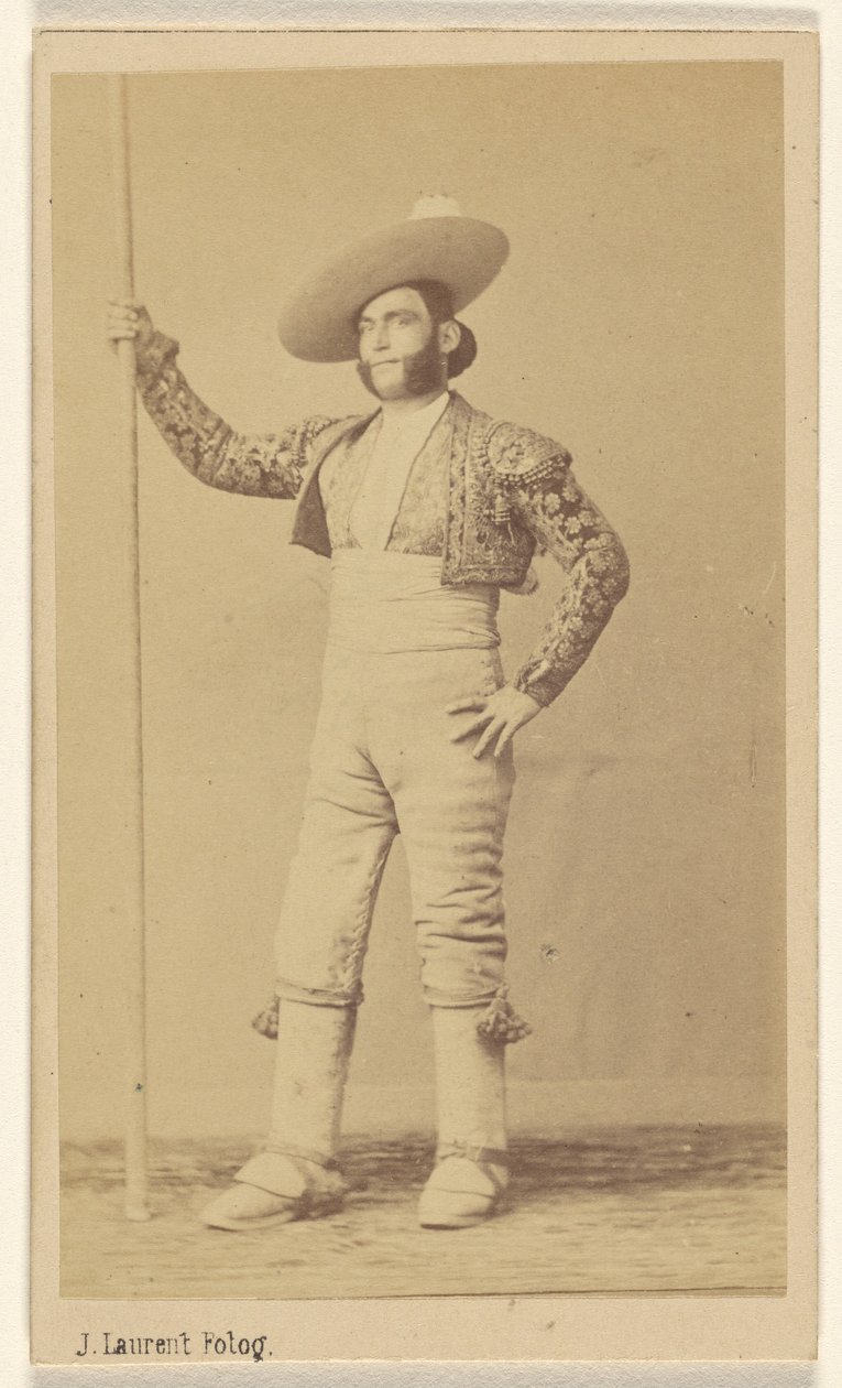 The Picador by Juan Laurent