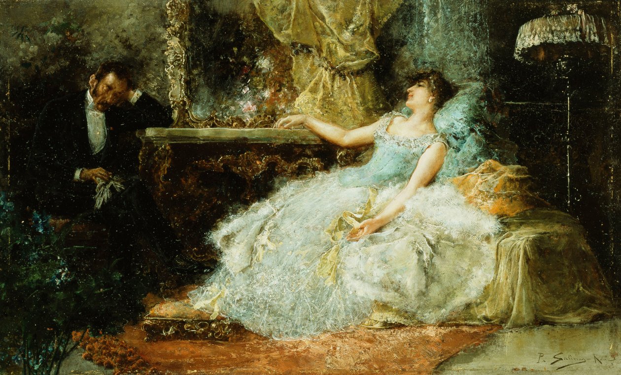 After the Ball by Juan Pablo Salinas Tervel